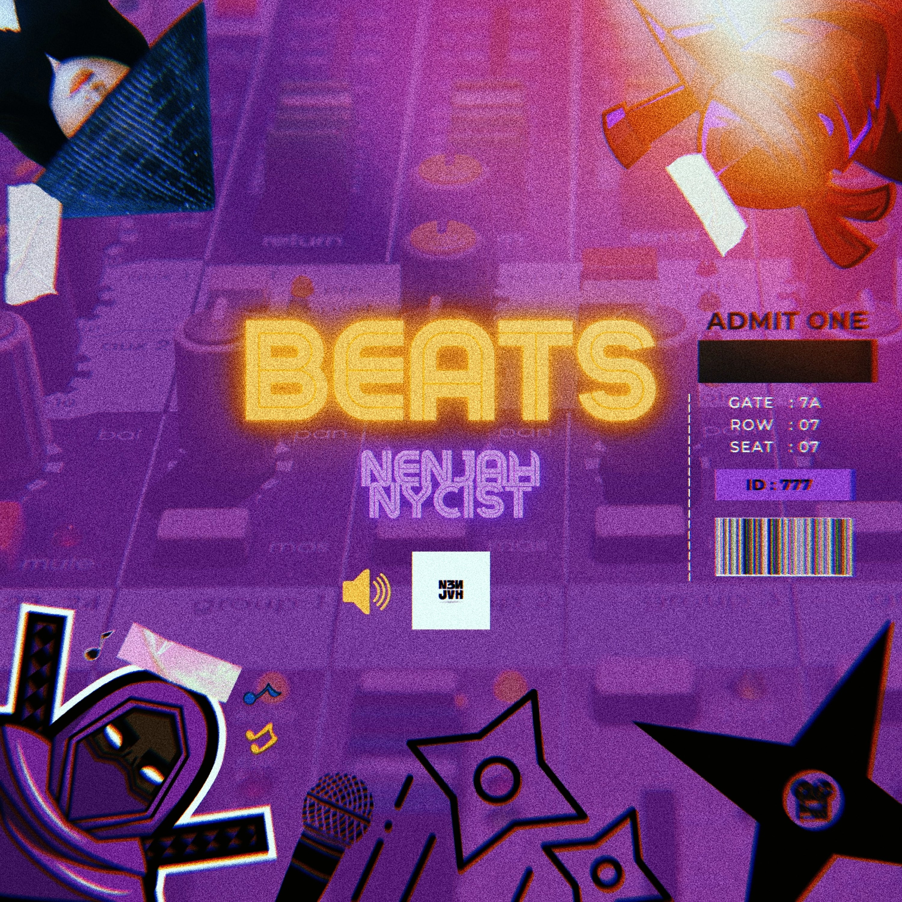 Beats from Nenjah – The Official NENJAH NYCIST Store