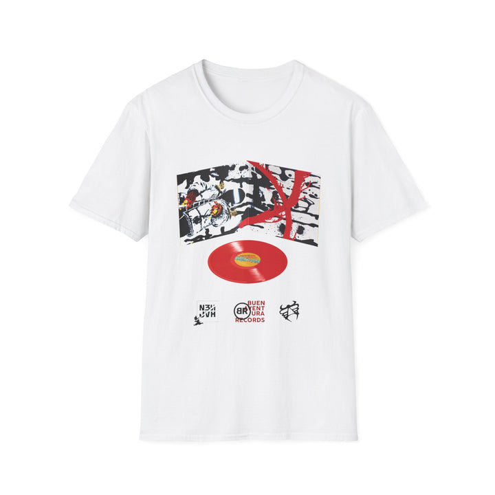 ICTMAW "Open Vinyl" T-Shirt