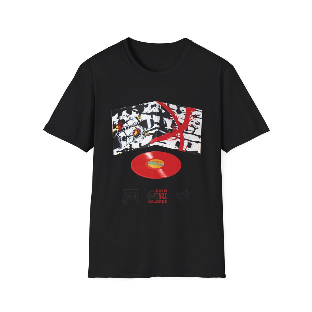 ICTMAW "Open Vinyl" T-Shirt