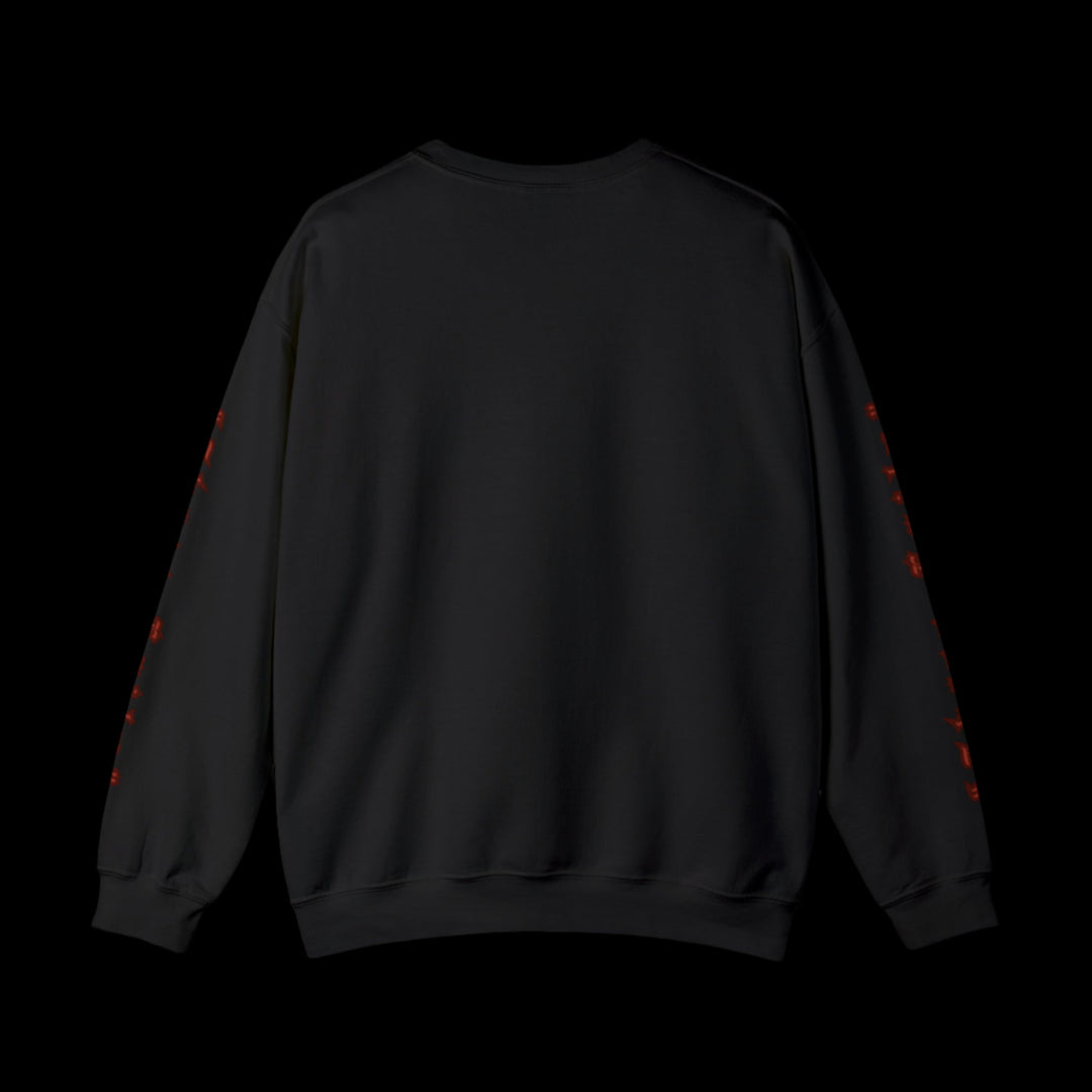 Three Evils Crewneck Sweatshirt