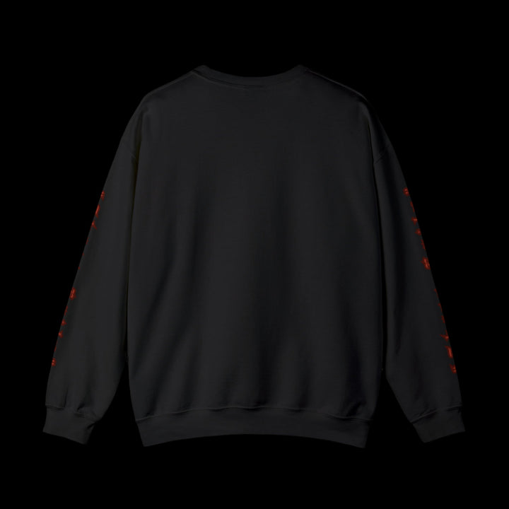 Three Evils Crewneck Sweatshirt