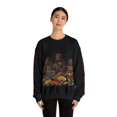 Three Evils Crewneck Sweatshirt