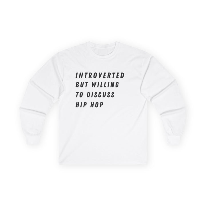 Introverted But...Sweatshirt