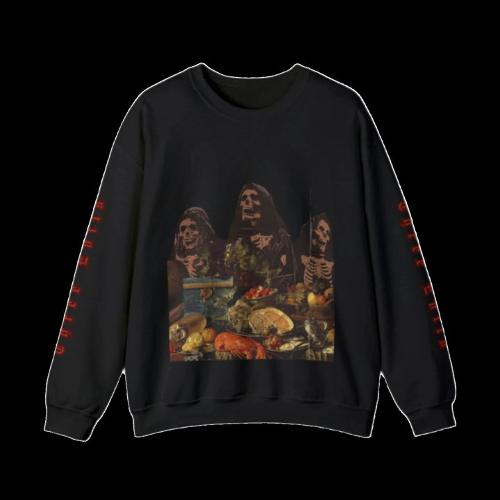 Three Evils Crewneck Sweatshirt