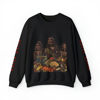 Three Evils Crewneck Sweatshirt