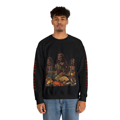 Three Evils Crewneck Sweatshirt