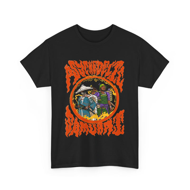 The "Psychedelic Samurai Experience" Tee