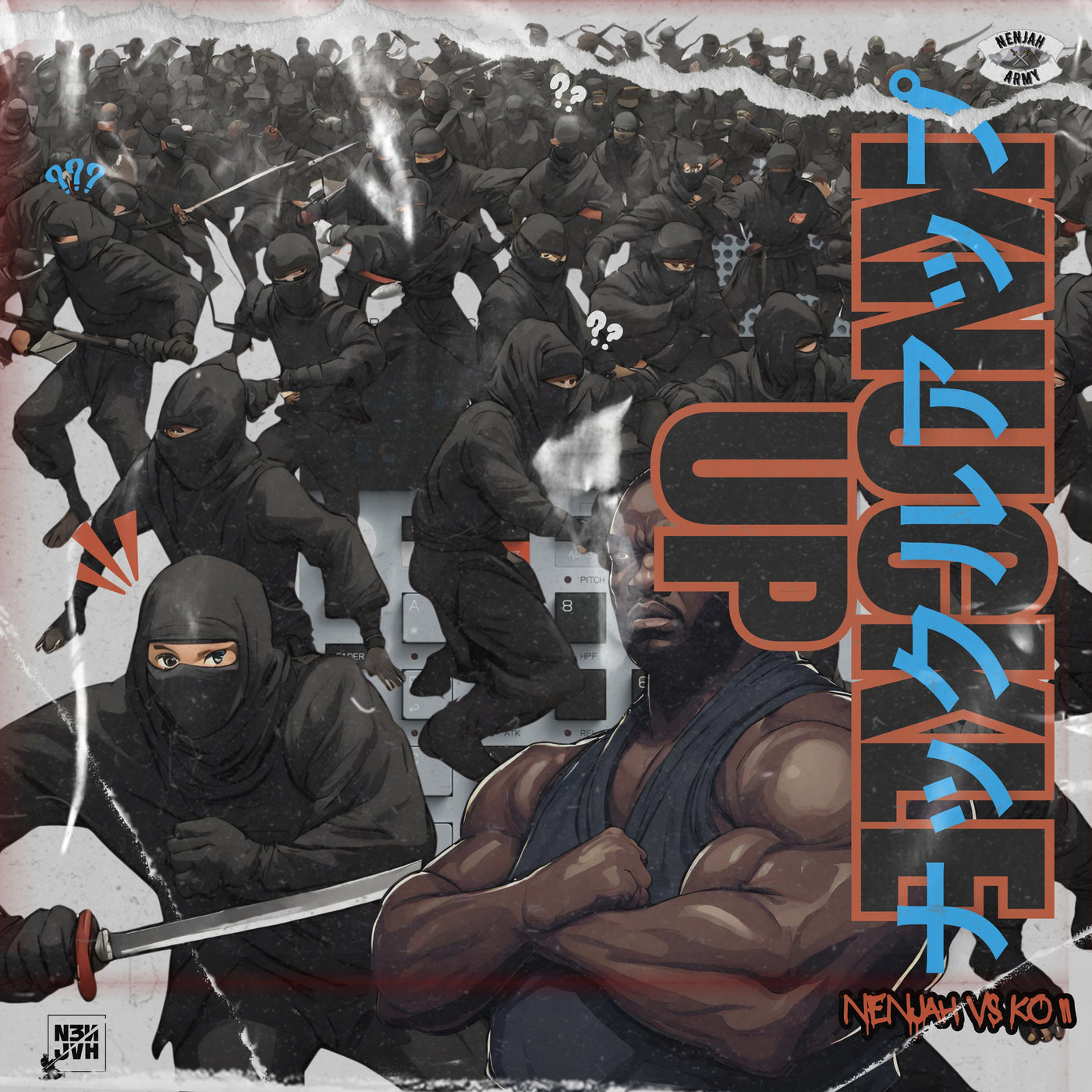 Knuckle Up: Nenjah Vs. K.O 2 (Digital Download)