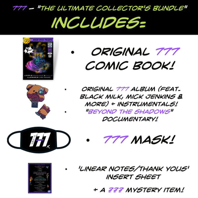 777: The Ultimate Collector's Bundle