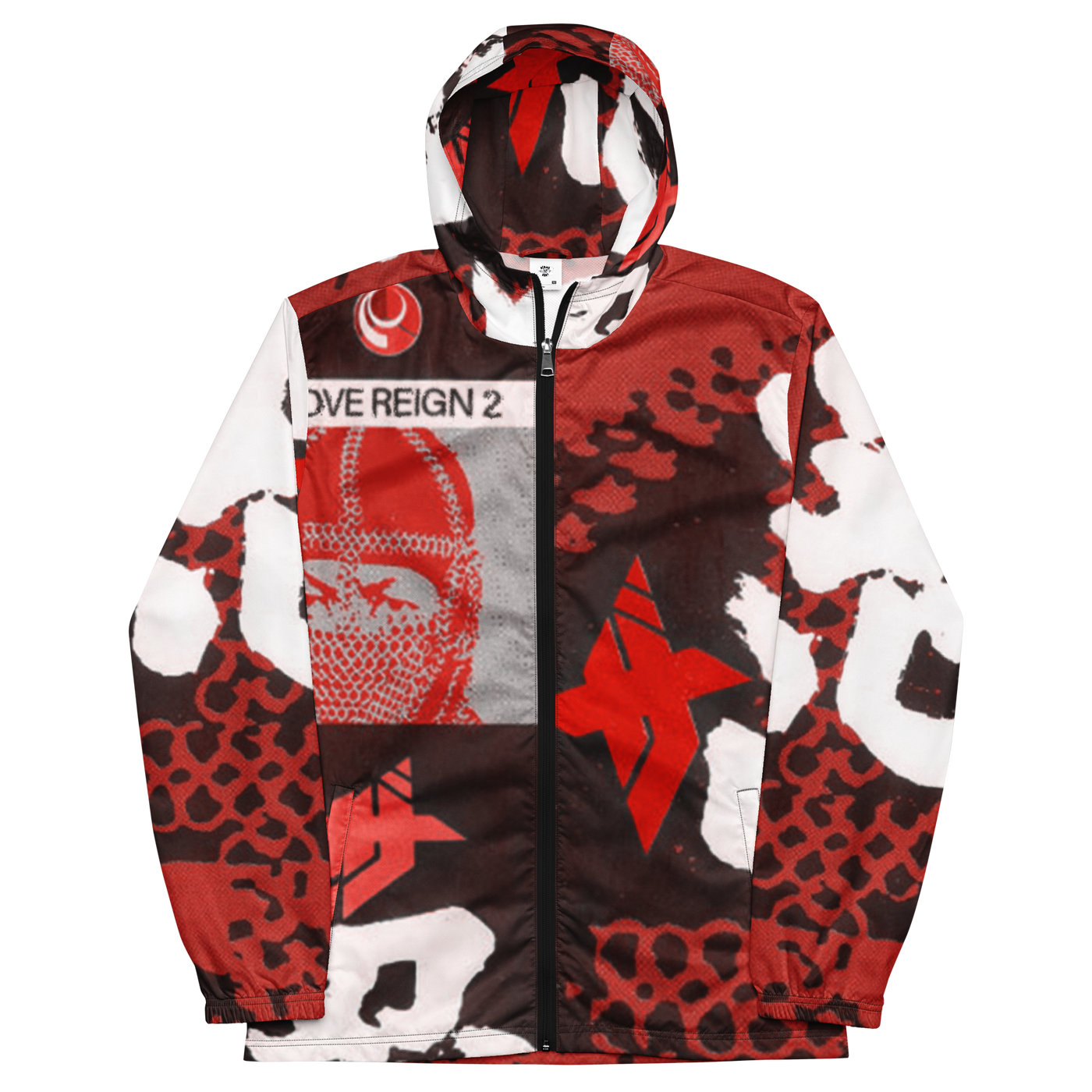 The "Reignbreaker" Jacket