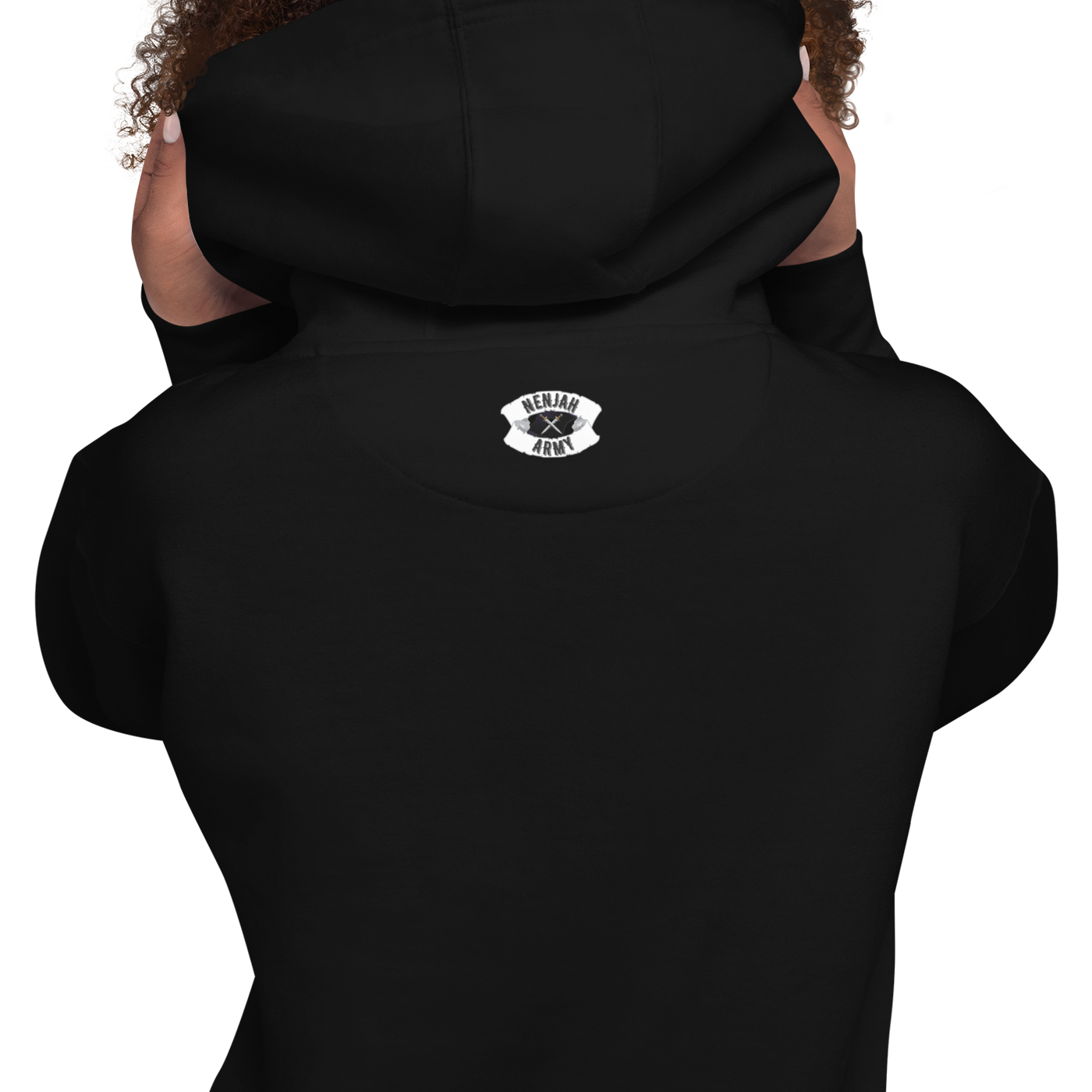 Independent AF. Hoodie
