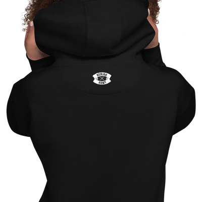 Independent AF. Hoodie