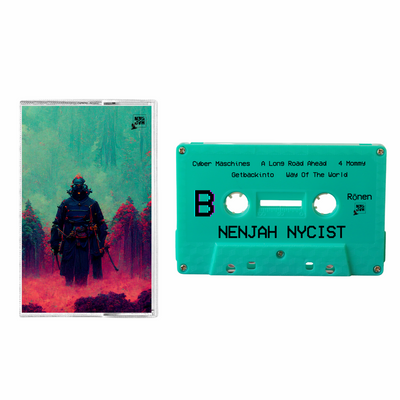 "Rōnen" Deluxe Edition (Cassette + Digital Download)