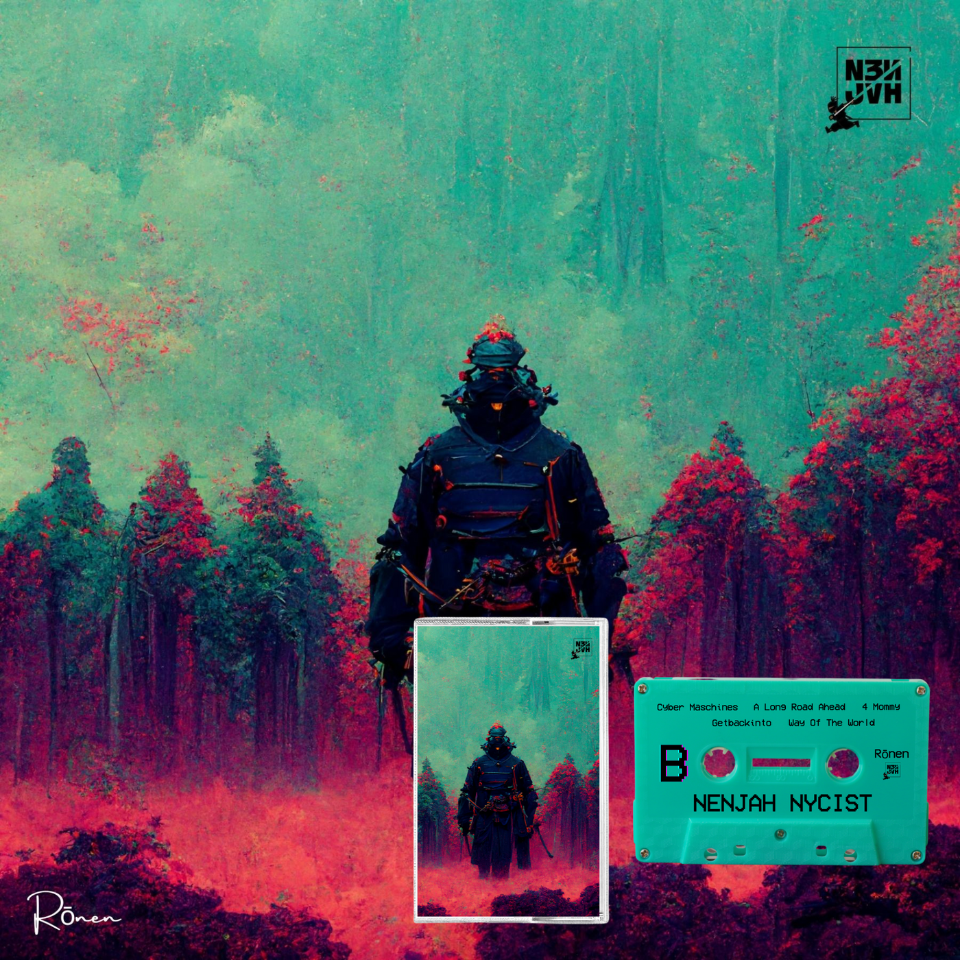 "Rōnen" Deluxe Edition (Cassette + Digital Download)