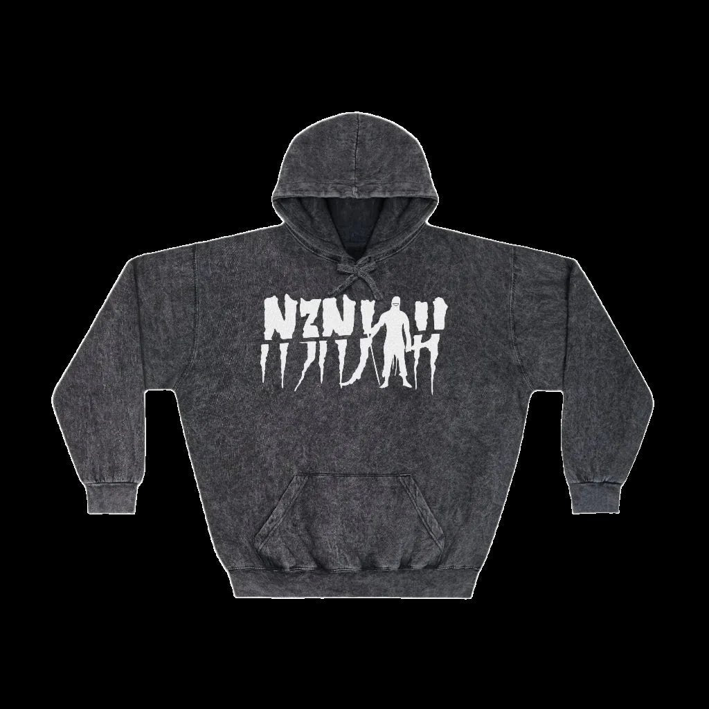 N3NJVH Hoodie (Mineral Wash)