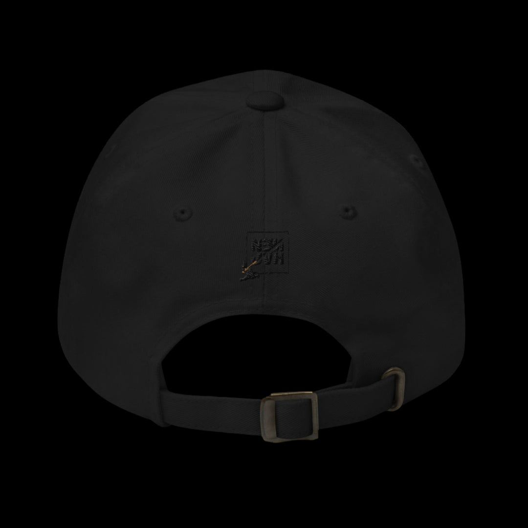 The Nenjah Dad Hat (Black)