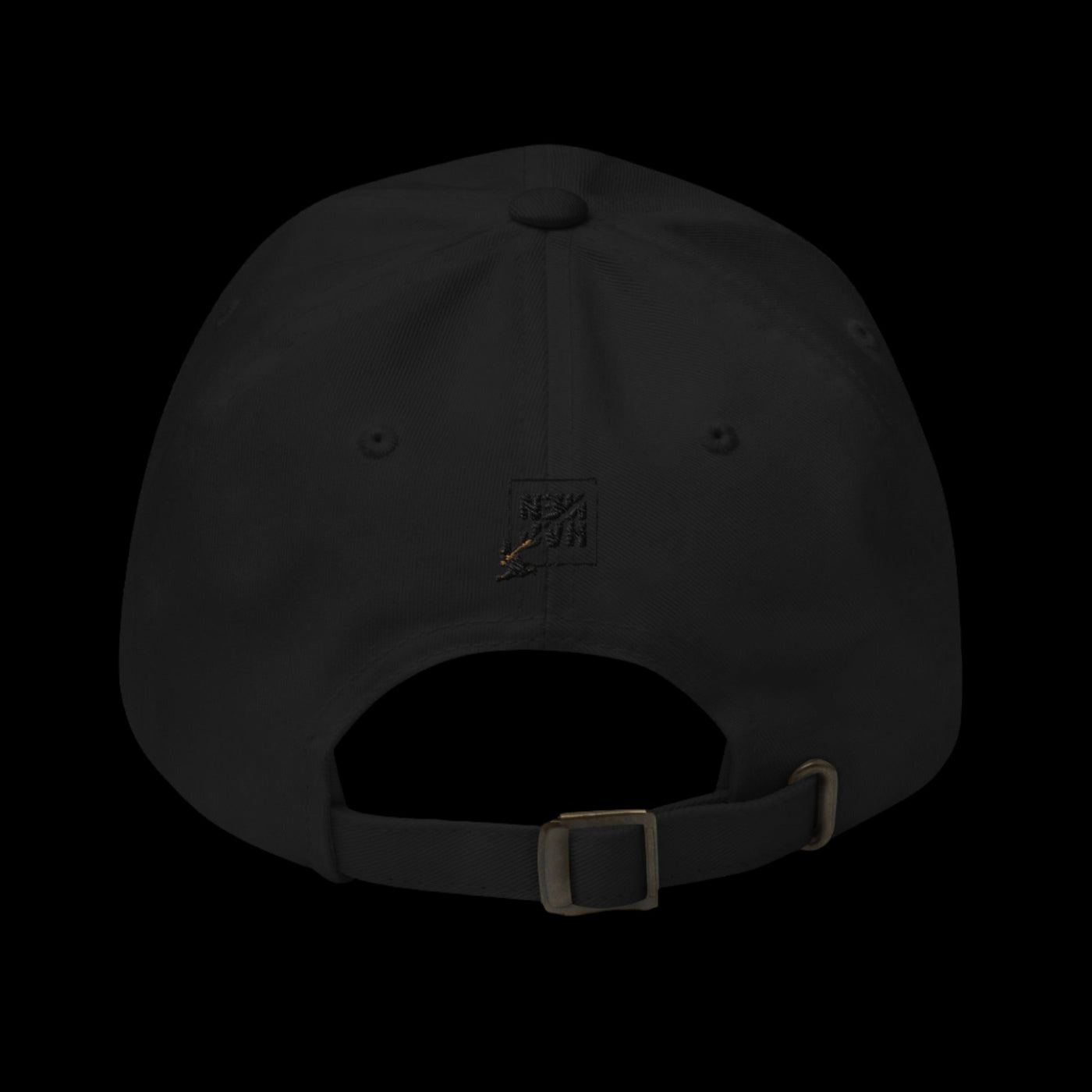 The Nenjah Dad Hat (Black)