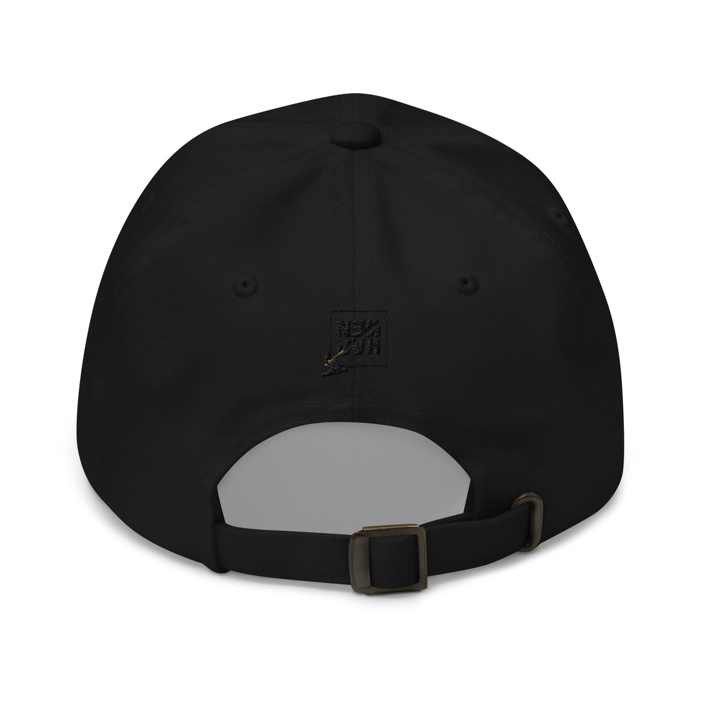 The Nenjah Dad Hat (Black)