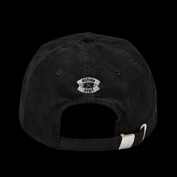 The Million Dollar Hat (Black)