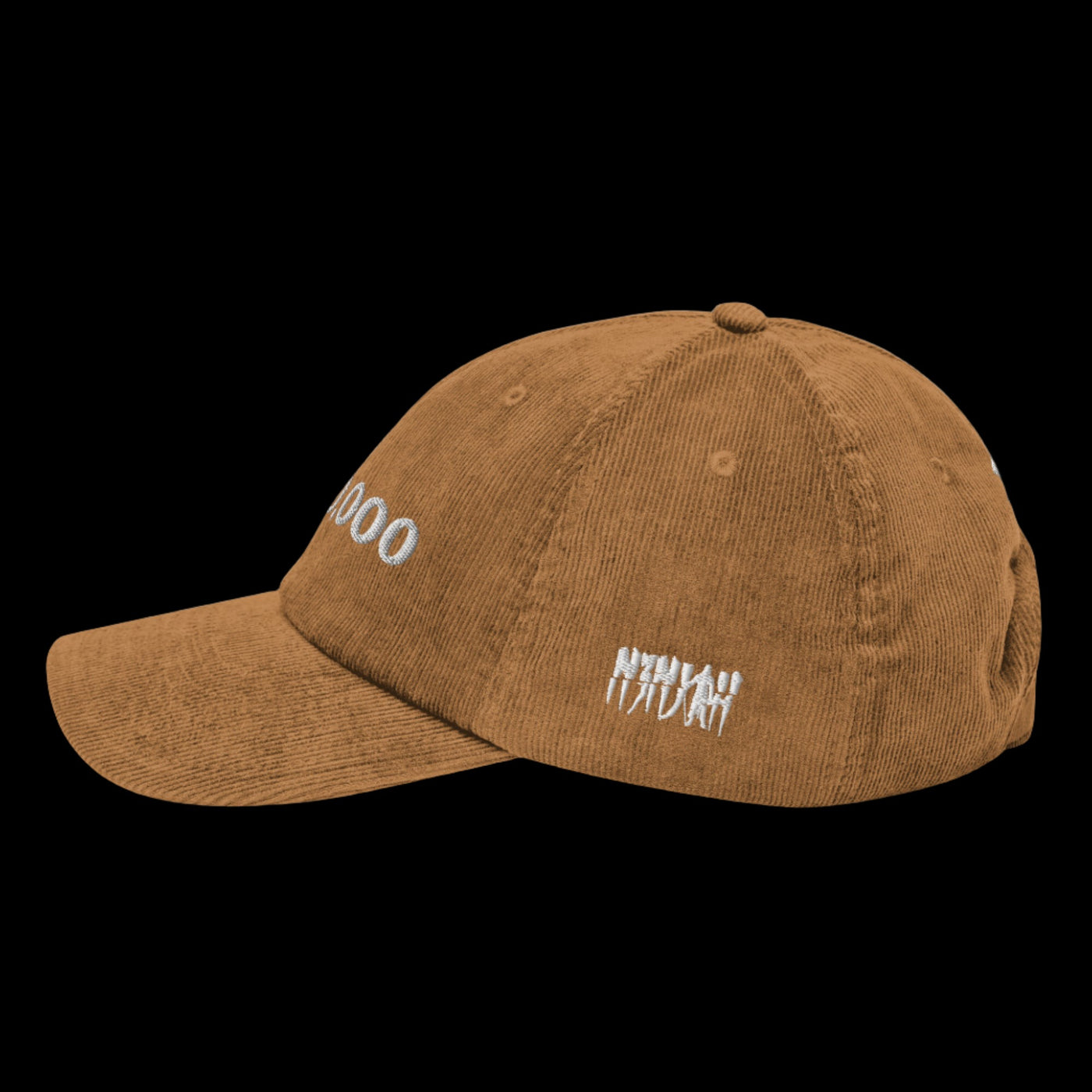 The Million Dollar Hat (NYC Tan Brown)