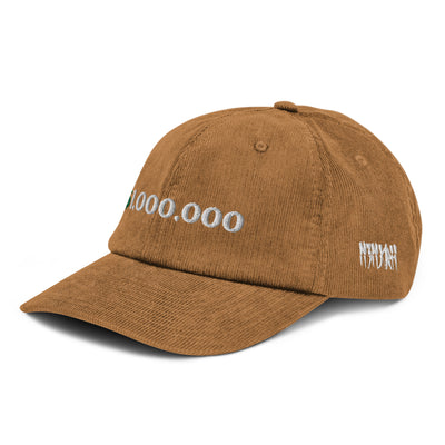 The Million Dollar Hat (NYC Tan Brown)