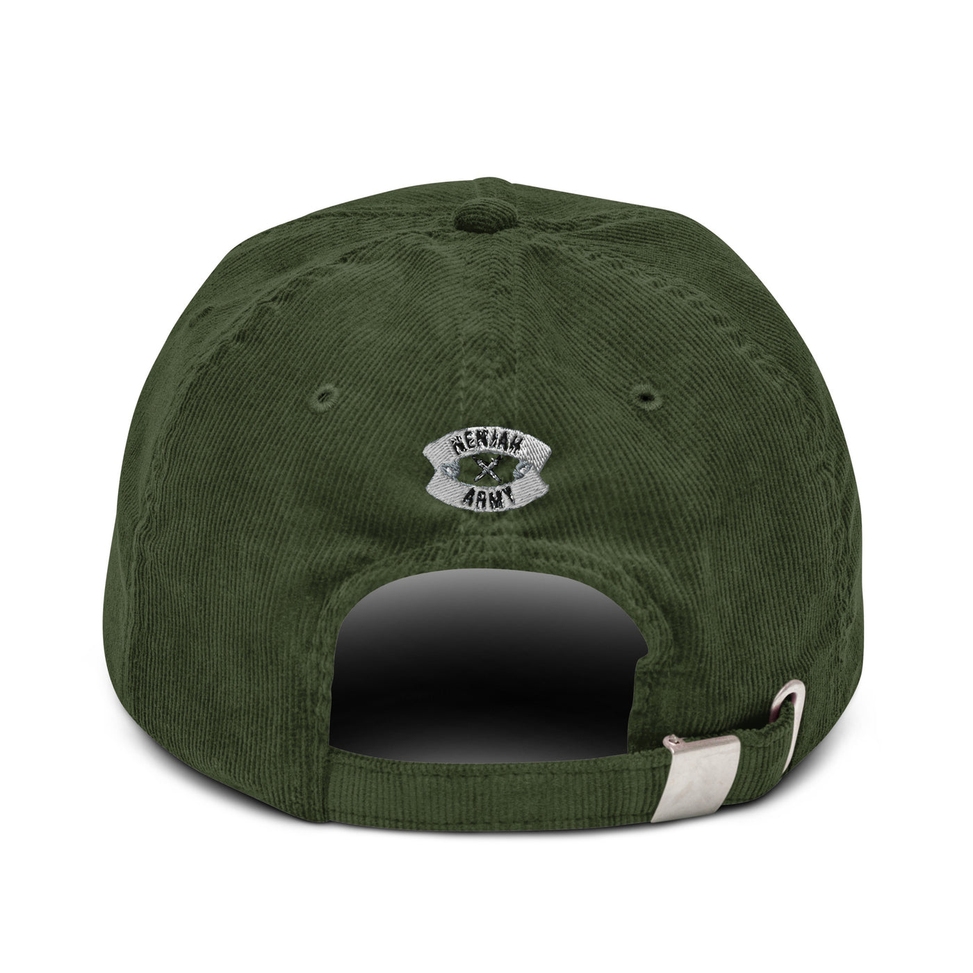 The Million Dollar Hat (Olive Green)