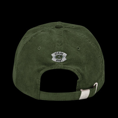 The Million Dollar Hat (Olive Green)