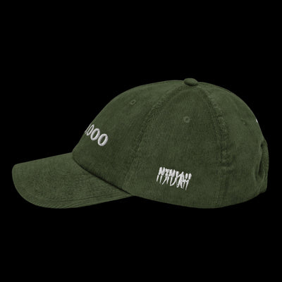 The Million Dollar Hat (Olive Green)